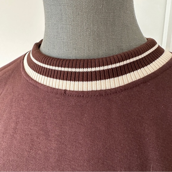 Ricky Singh Denim & Flower Sweatshirt - Picture 4 of 5